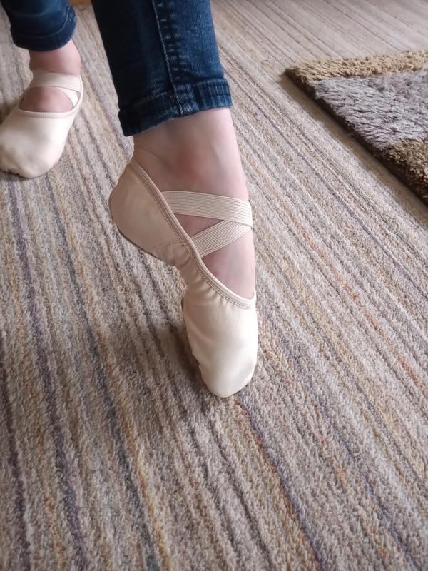 capezio hanami ballet shoes