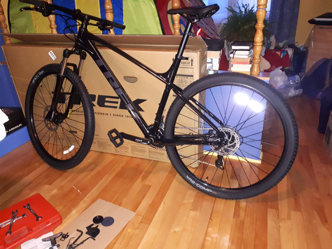 trek marlin 5 xl for sale