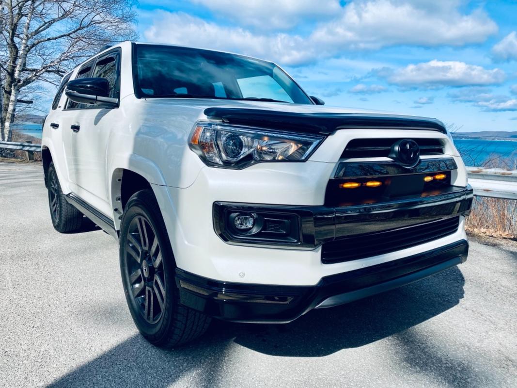4Runner Raptor Lights — 4Runner Lifestyle