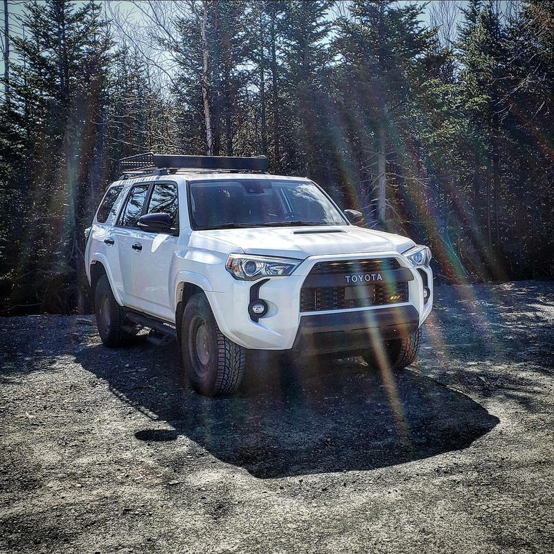 installing raptor lights 4runner