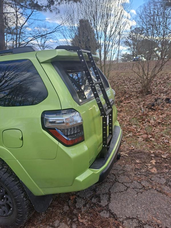 C4 Fabrication Summit Hatch Ladder For 4Runner (20102023) — 4Runner
