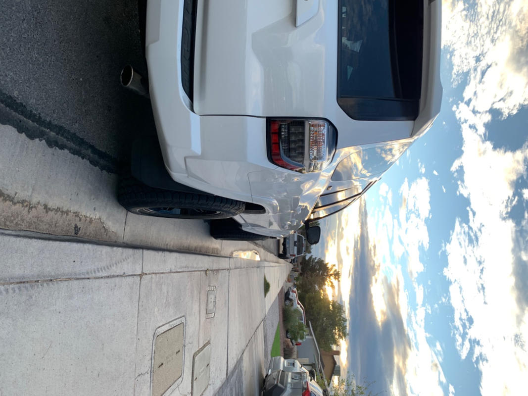 Spidertrax 1.25" 4Runner Wheel Spacers (19962023) — 4Runner Lifestyle