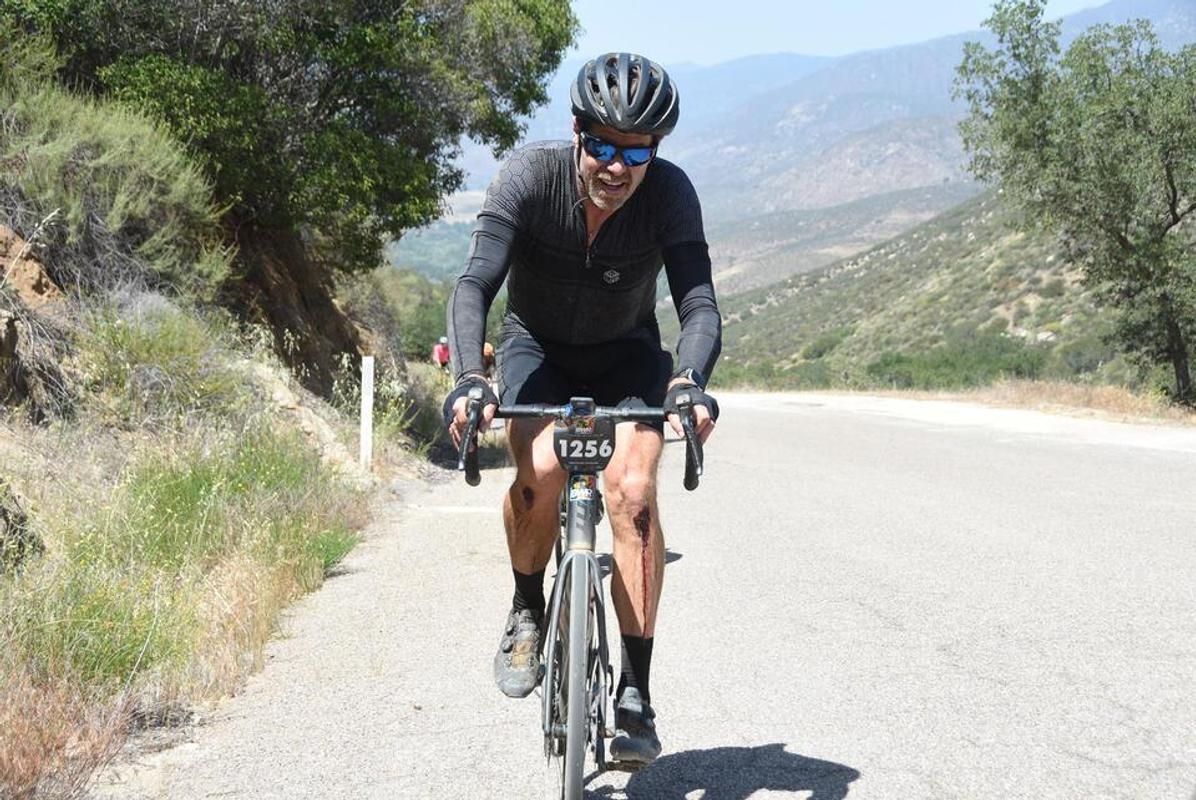 400-MILE™ CYCLING BIB* – De Soto Sport