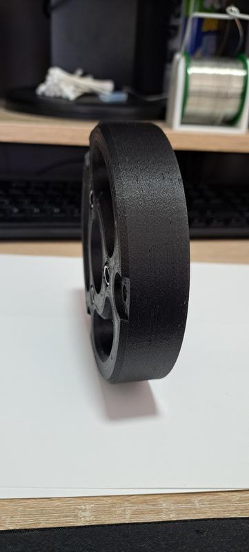 PETG+CF 3D Printing Filament Carbon Fiber Reinforced PETG