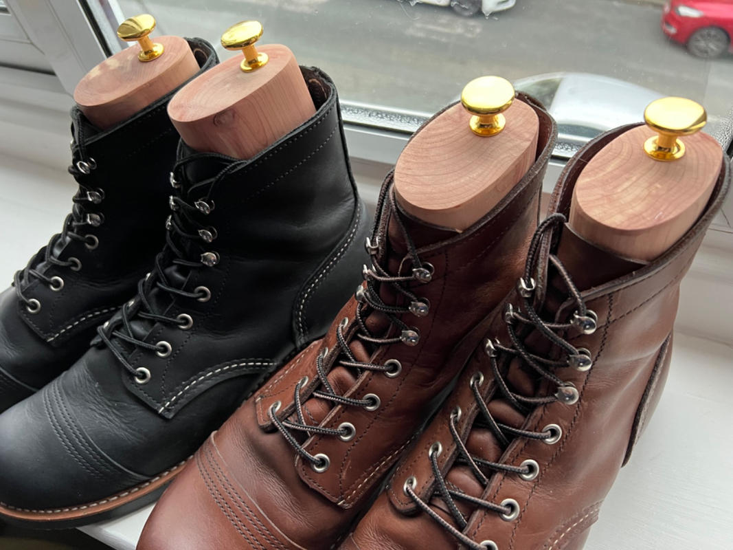 Cedar Wood Boot Trees 