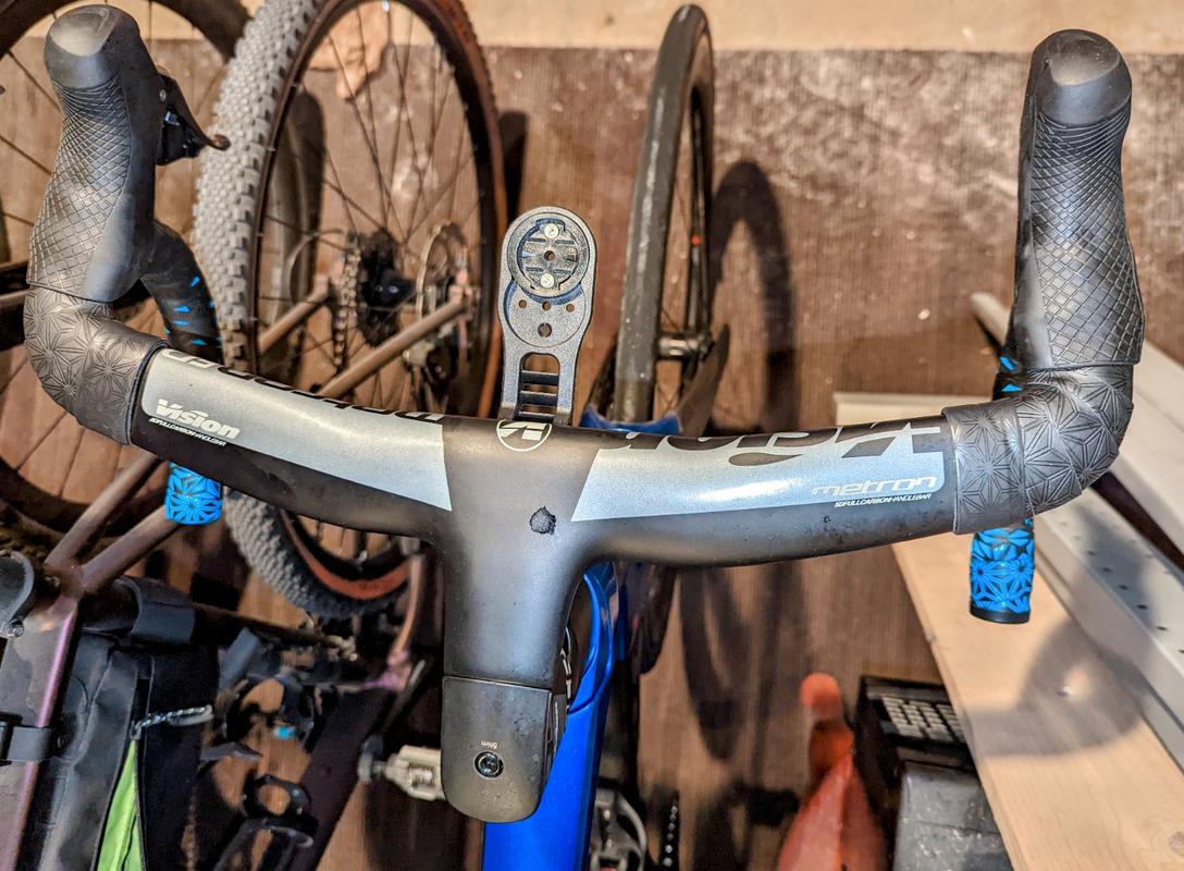 Metron 5D ACR Integrated Handlebar