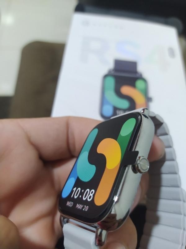 Haylou rs4 plus silver Clearance