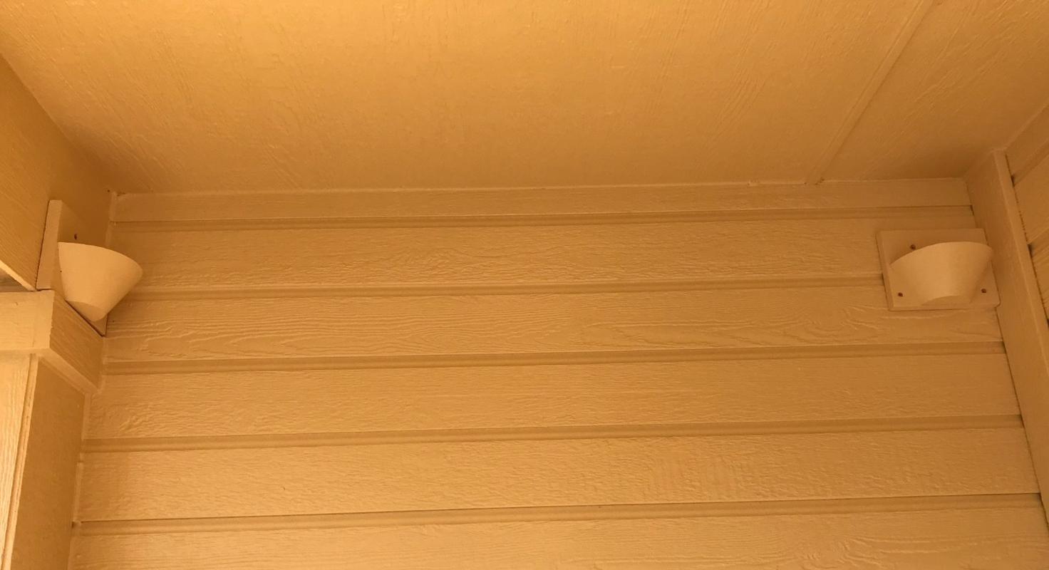 Barn Swallow Nest Cups Wood Nesting Cup Nest Cups for Barn Swallows