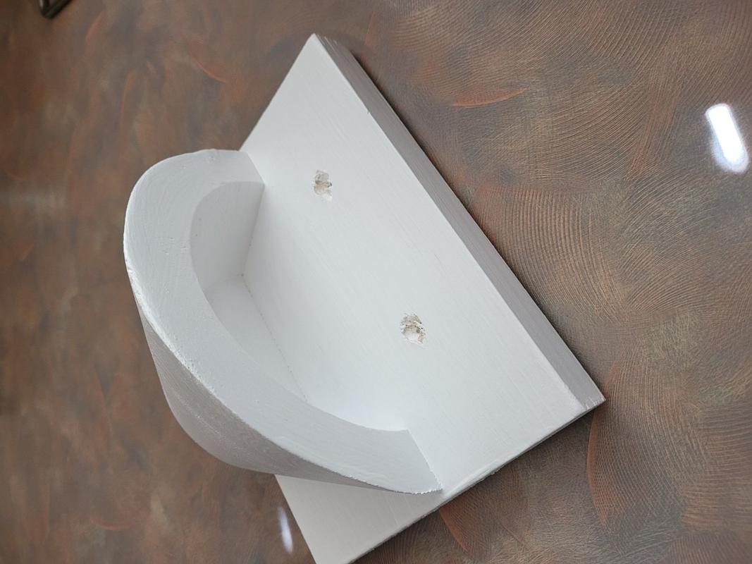 Barn Swallow Nest Cups Wood Nesting Cup Nest Cups for Barn Swallows