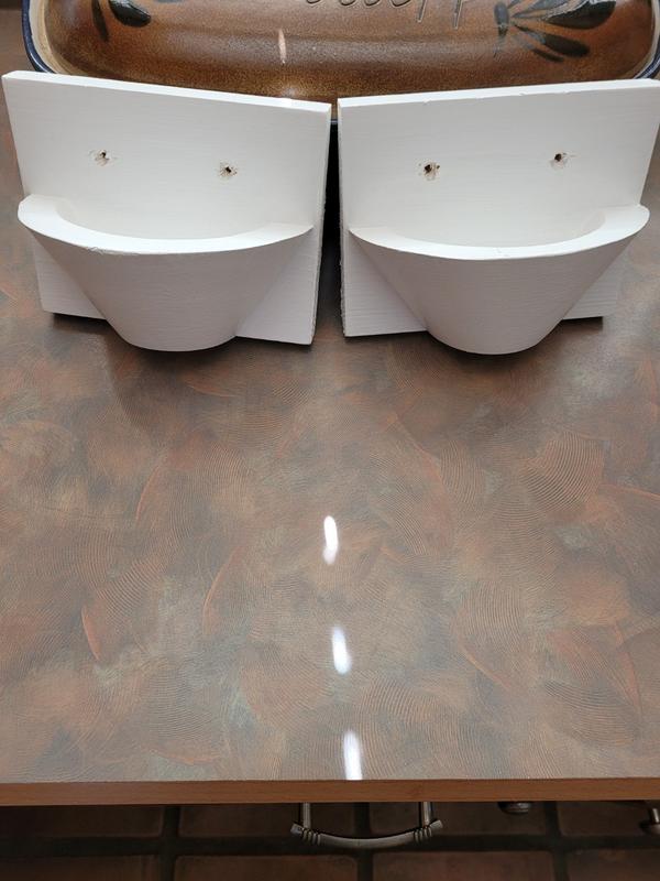 Barn Swallow Nest Cups Wood Nesting Cup Nest Cups for Barn Swallows