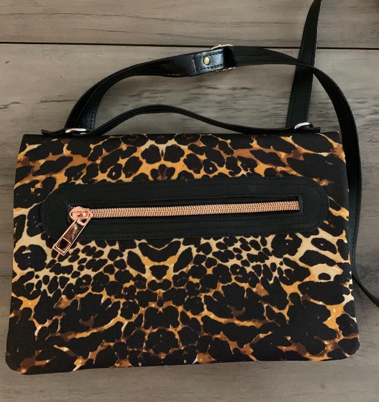 Ottertex Waterproof Canvas Leopard | Fabric Wholesale Direct