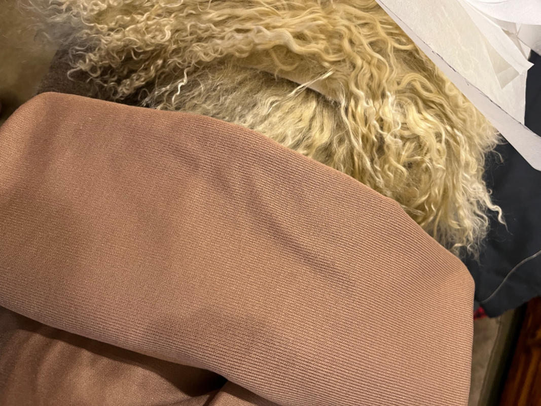 French Rib Material Doux French Rib Knit By The Yard | Fabric Wholesale Direct