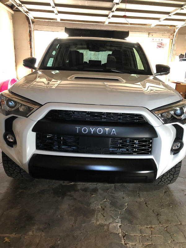 4runner Trd Pro Grille 14 21 Overland Depot