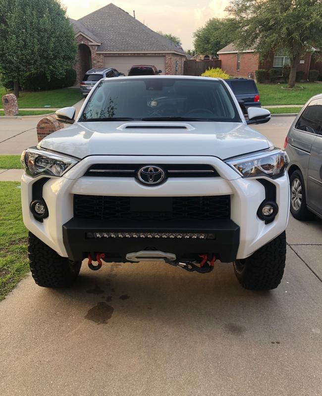 4Runner TRD Pro Grille (2014-2021) — Overland Depot