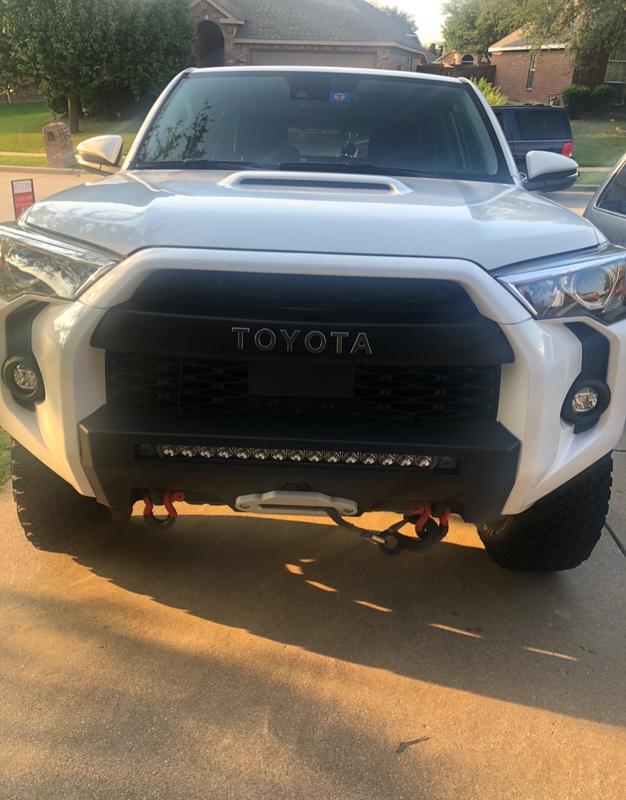 4runner Trd Pro Grille (2014-2021) — Overland Depot