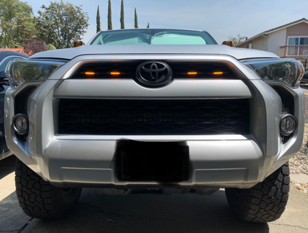 4Runner Raptor Lights — Overland Depot