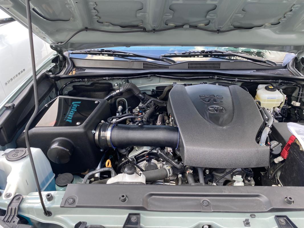 Volant Cold Air Intake 20162022 Toyota 3.5L V6 Part (18635