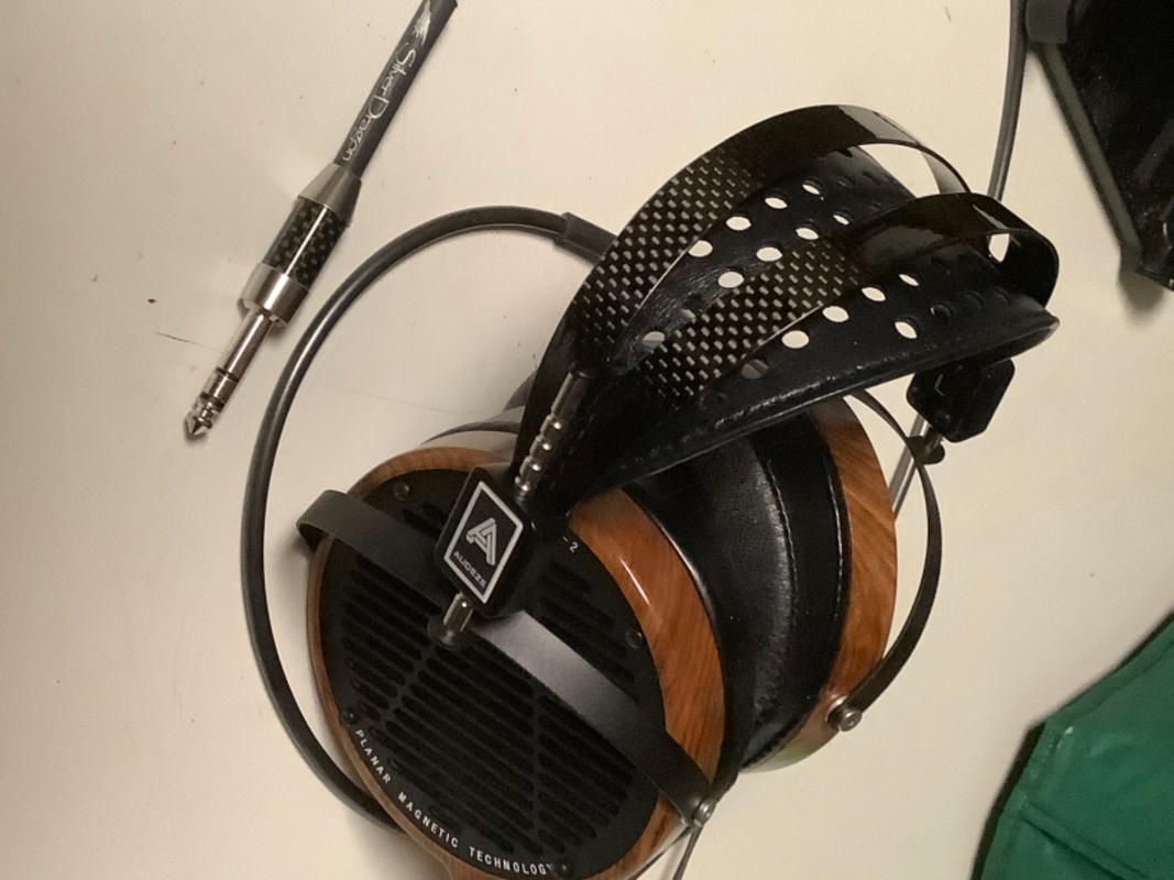 audeze suspension headband