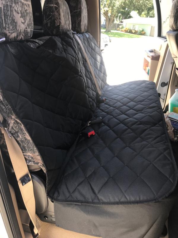 Rear Seat Dog Cover 4Knines®