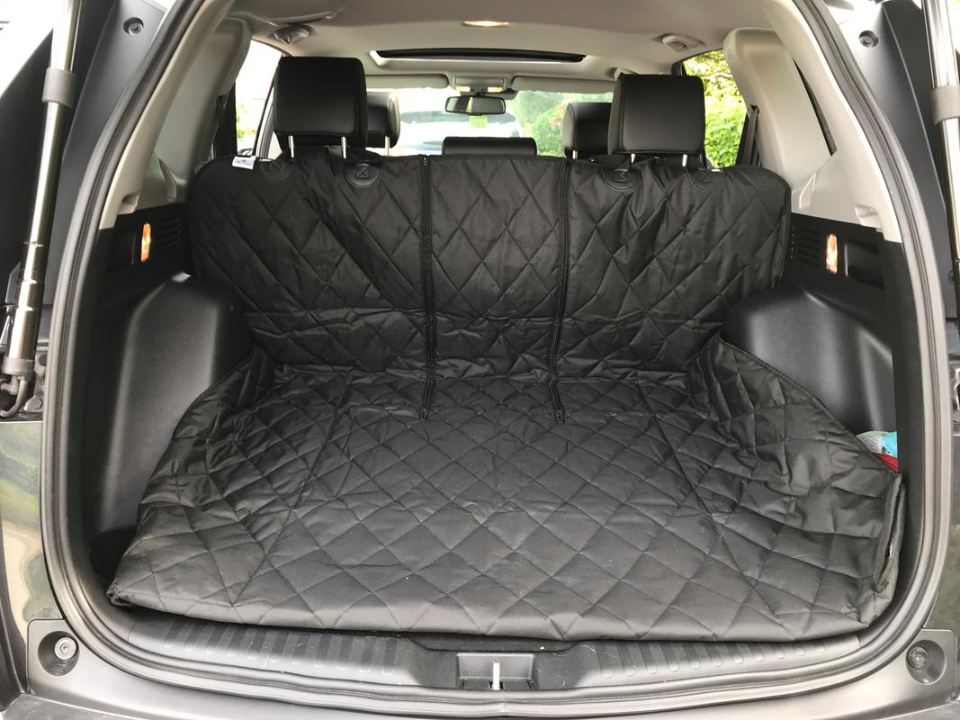 Suv Cargo Liner for Fold Down Seats – 4Knines®