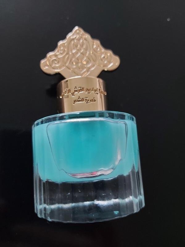 powder musk ibraheem al qurashi