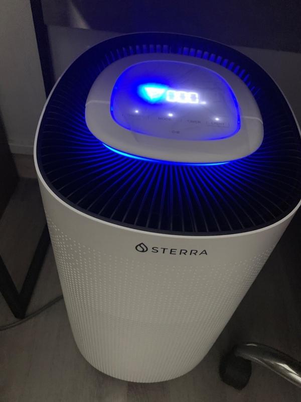 Sterra Breeze™ True HEPA13 Air Purifier Sterra