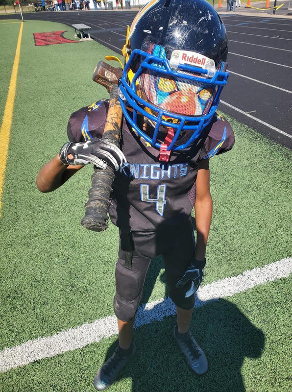 football concussion helmet cover