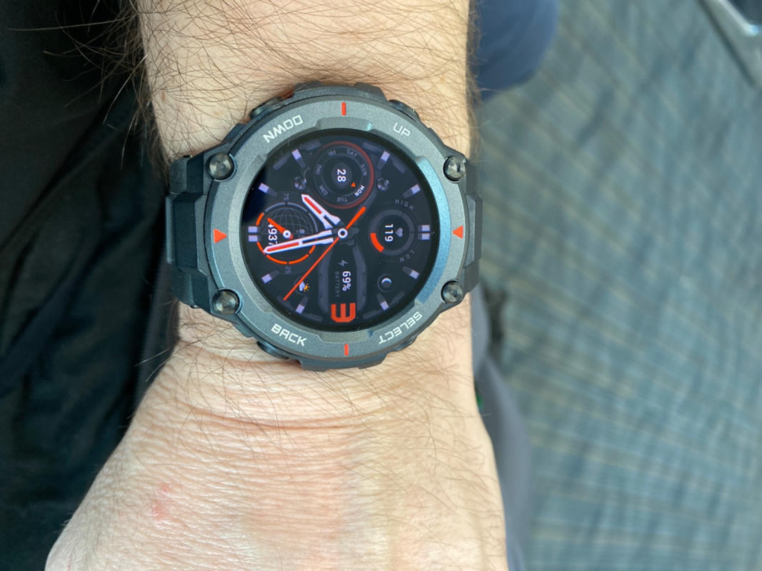 amazfit t rex 42mm