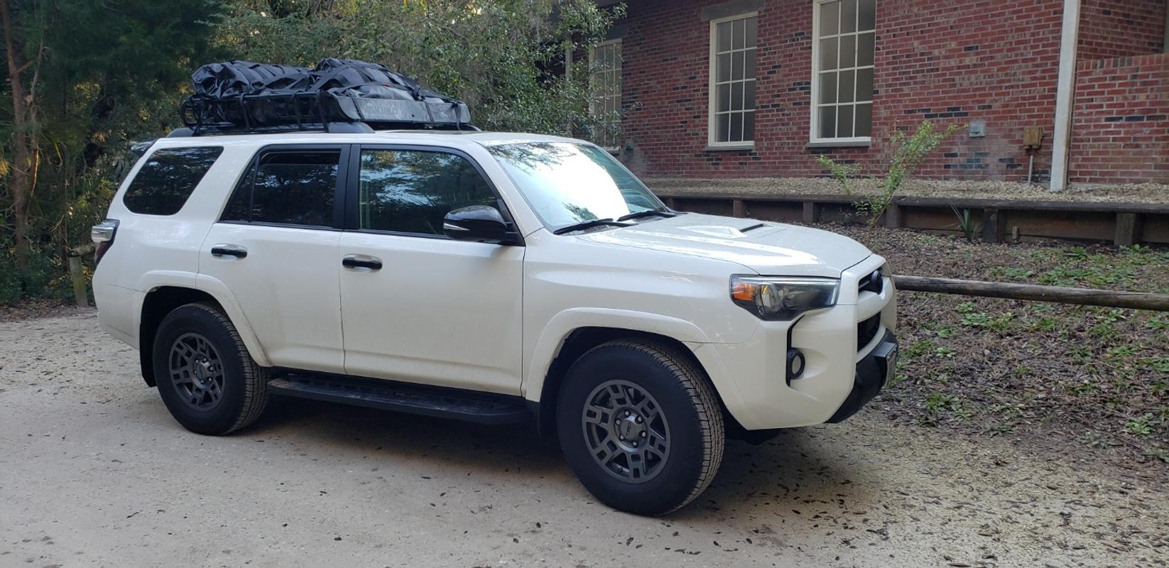 best roof rack cargo net