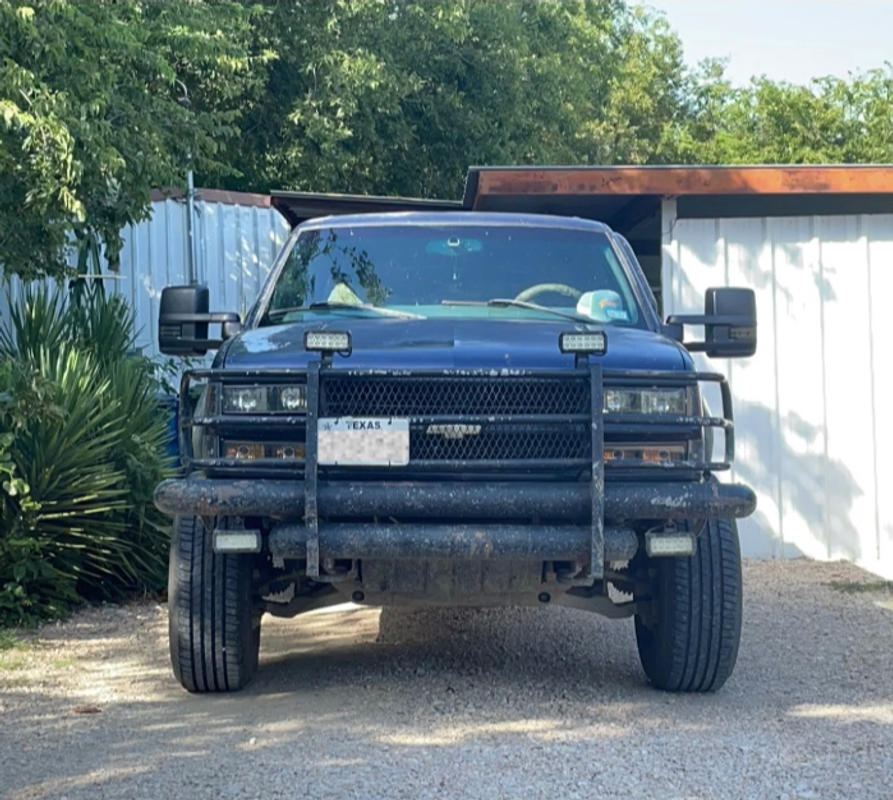 1988 1998 GM OBS Tow Mirrors Boost Auto Parts