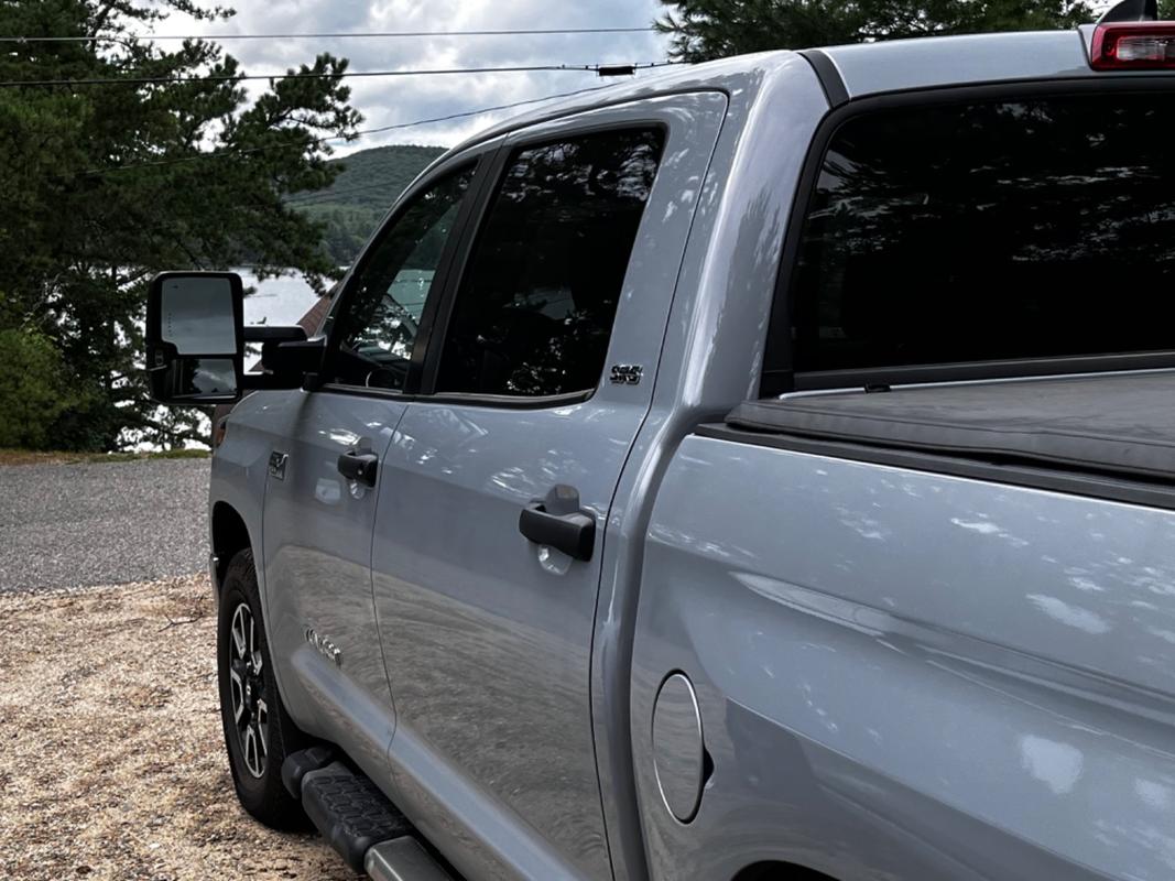 2007 2021 Toyota Tundra Tow Mirrors Free Shipping Boost Auto Parts