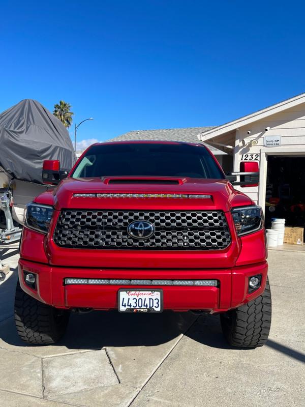 2007 2021 Toyota Tundra Tow Mirrors Free Shipping Boost Auto