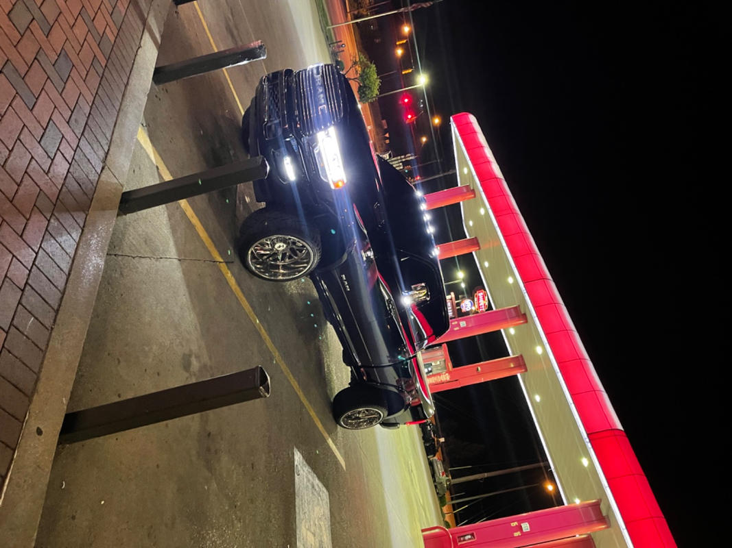 Dodge Ram LED Switchback Mirror Lights Boost Auto Parts