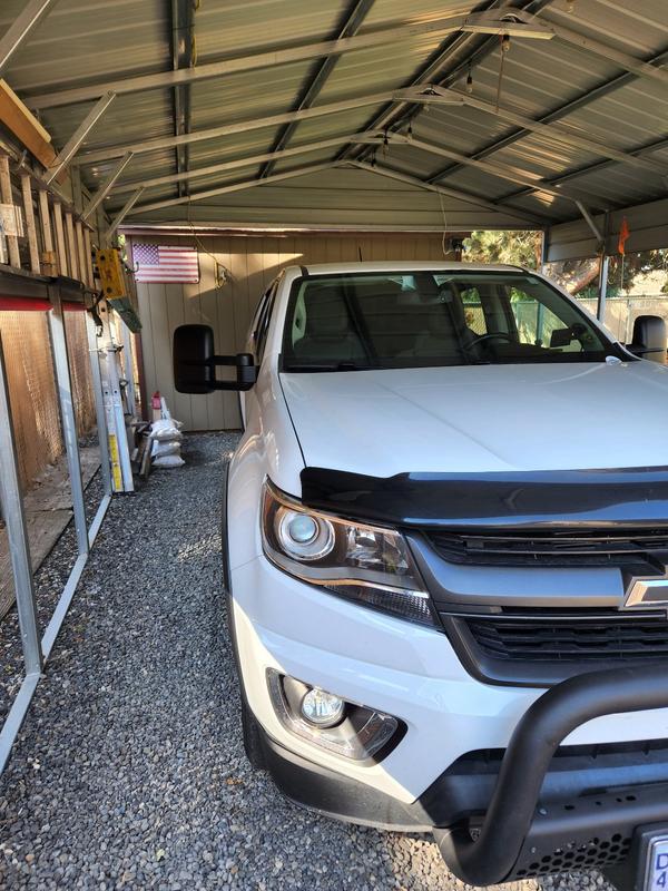 2015 2022 Colorado / Canyon Tow Mirrors (Style 1) Boost Auto Parts