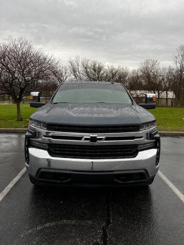 20192023 Chevy Silverado 1500 Tow Mirrors Boost Auto