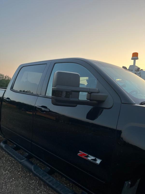 Replacement 2015 Style Tow Mirror Lights Boost Auto