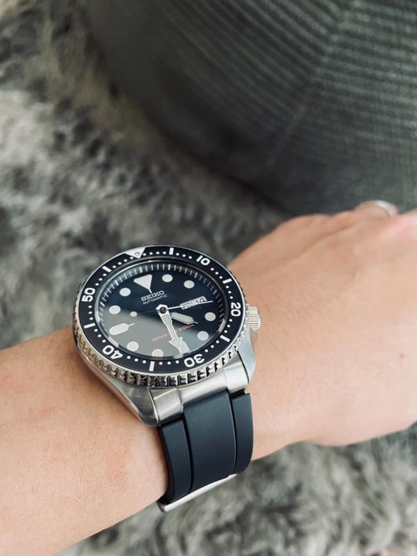 skx007 rubber strap