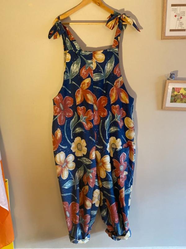 Dunedin Dungarees – The Sewing Revival