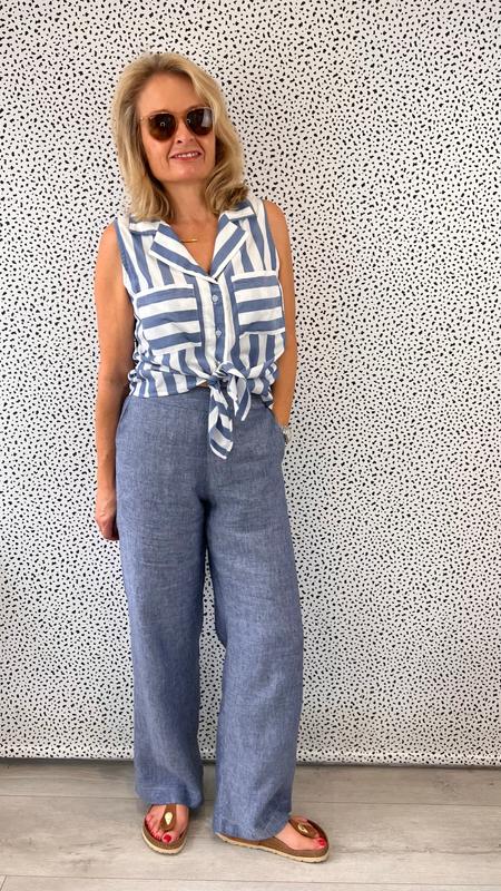 Classic pant and short – The Sewing Revival