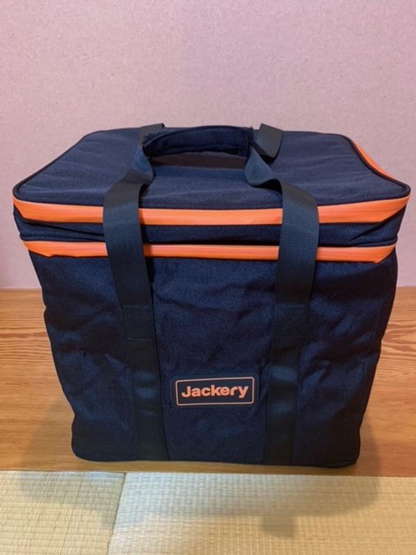 Jackery ポータブル電源 収納バッグ P15(JPC-1500B) – Jackery Japan