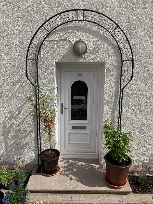 Round Portico | Garden Porticos | Agriframes