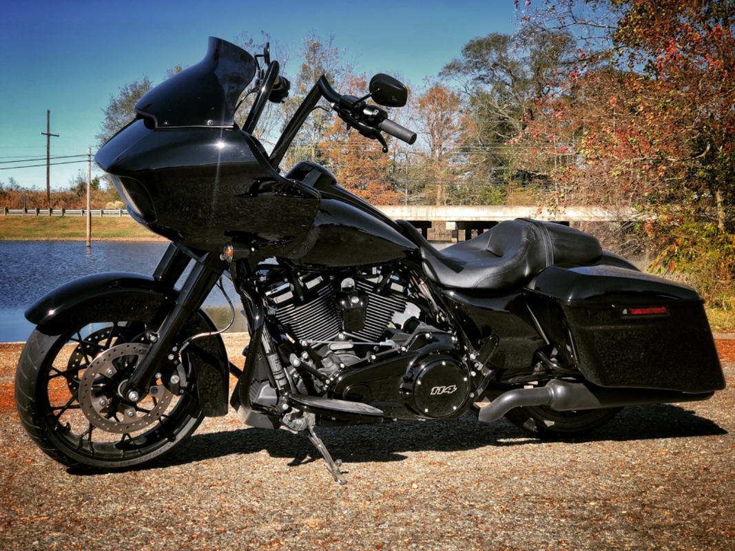 memphis shades 8.5 road glide