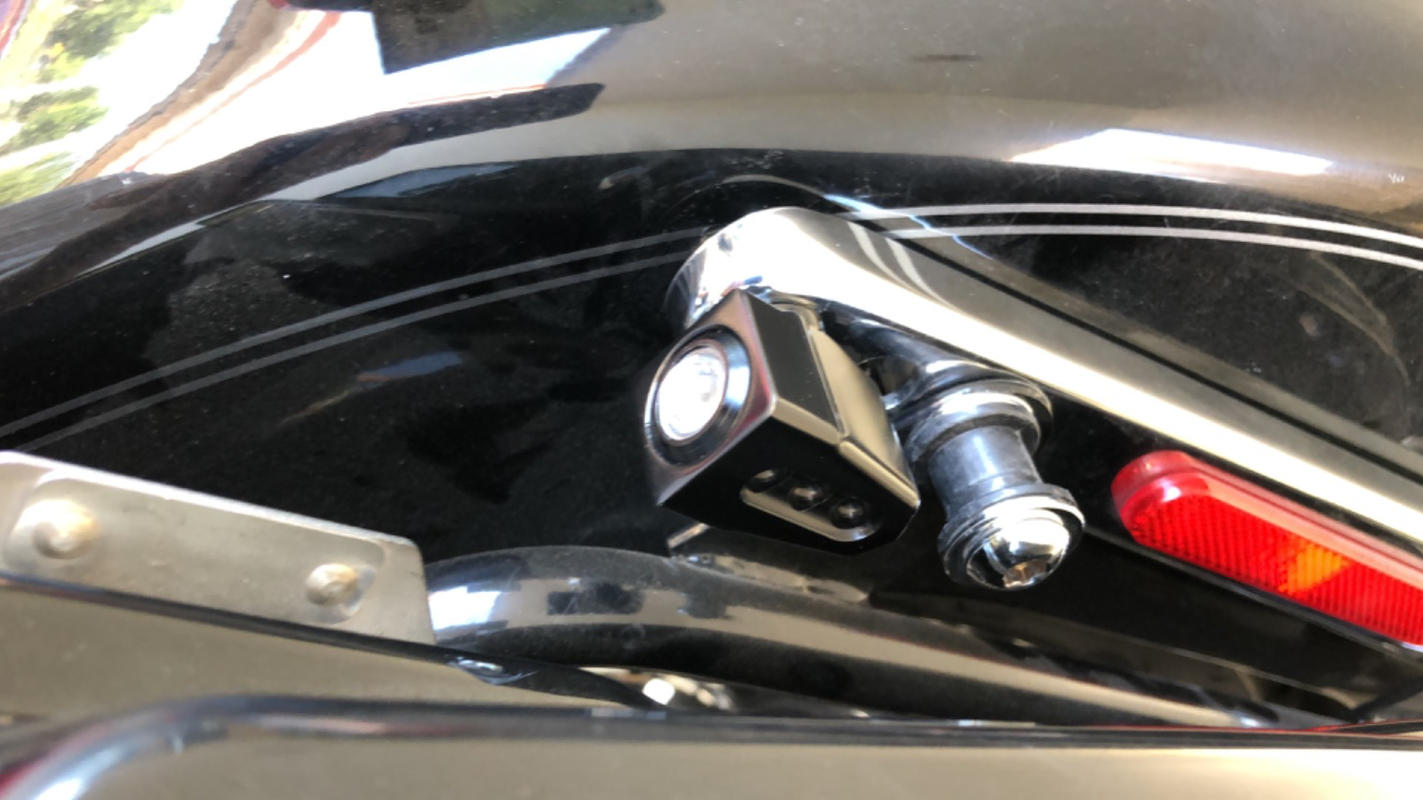 Joker Machine Rat Eye Led Turn Signals Black Get Lowered Cycles