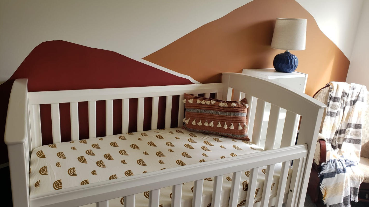 cot and bassinet sheets
