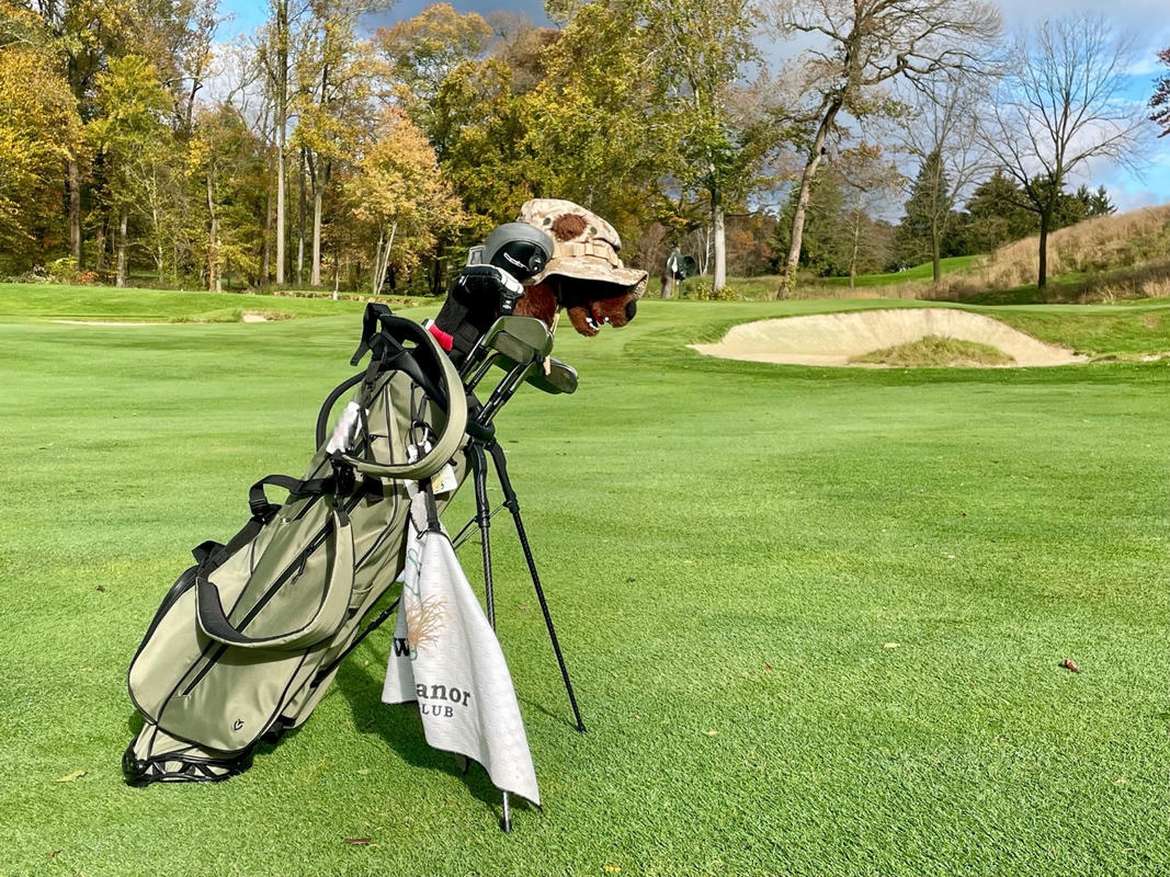 BRAND NEW VESSEL VLS LUX STAND BAG REVIEW! 