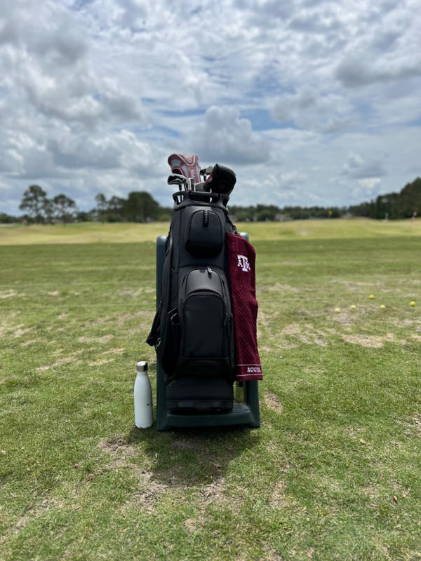 Vessel Lux Cart Golf Bag Review - Plugged In Golf