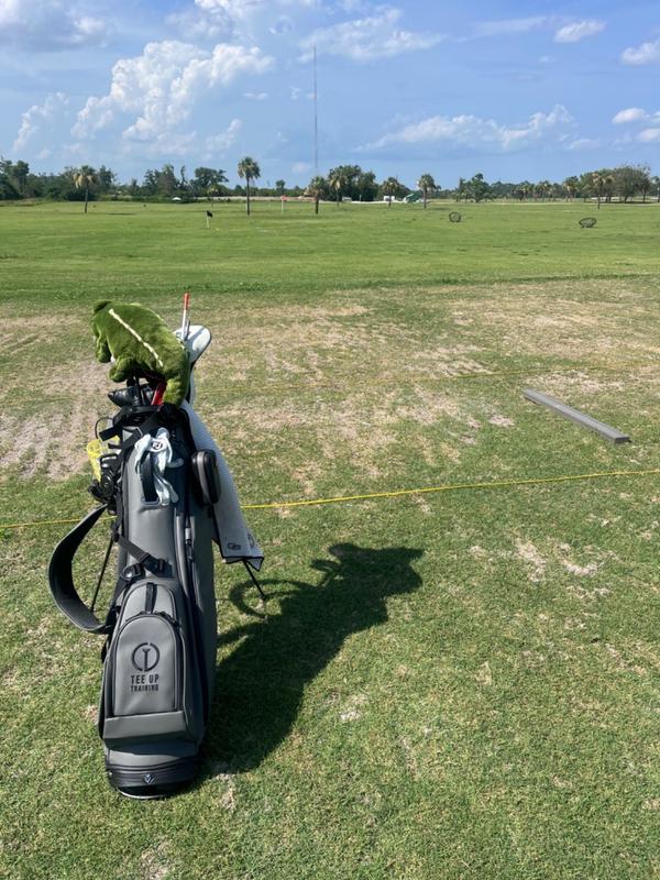 Vessel Sunday III Golf Bag Review - Plugged In Golf