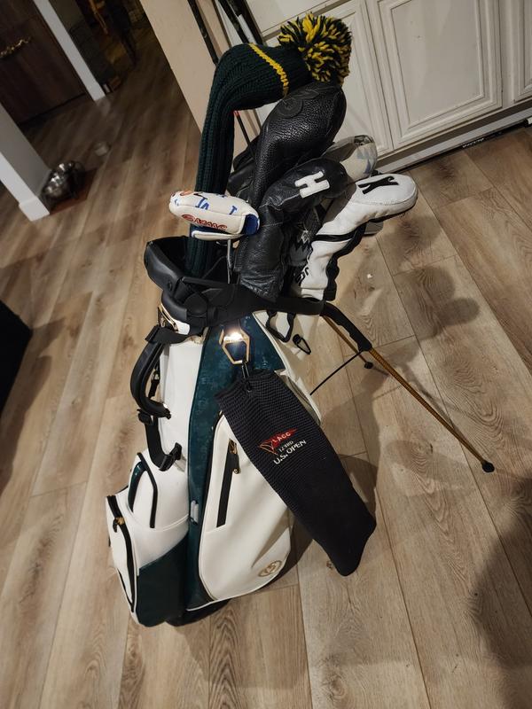 Vessel - Sac Players IV Pro 14 Way Trepied Camo - Golf Plus