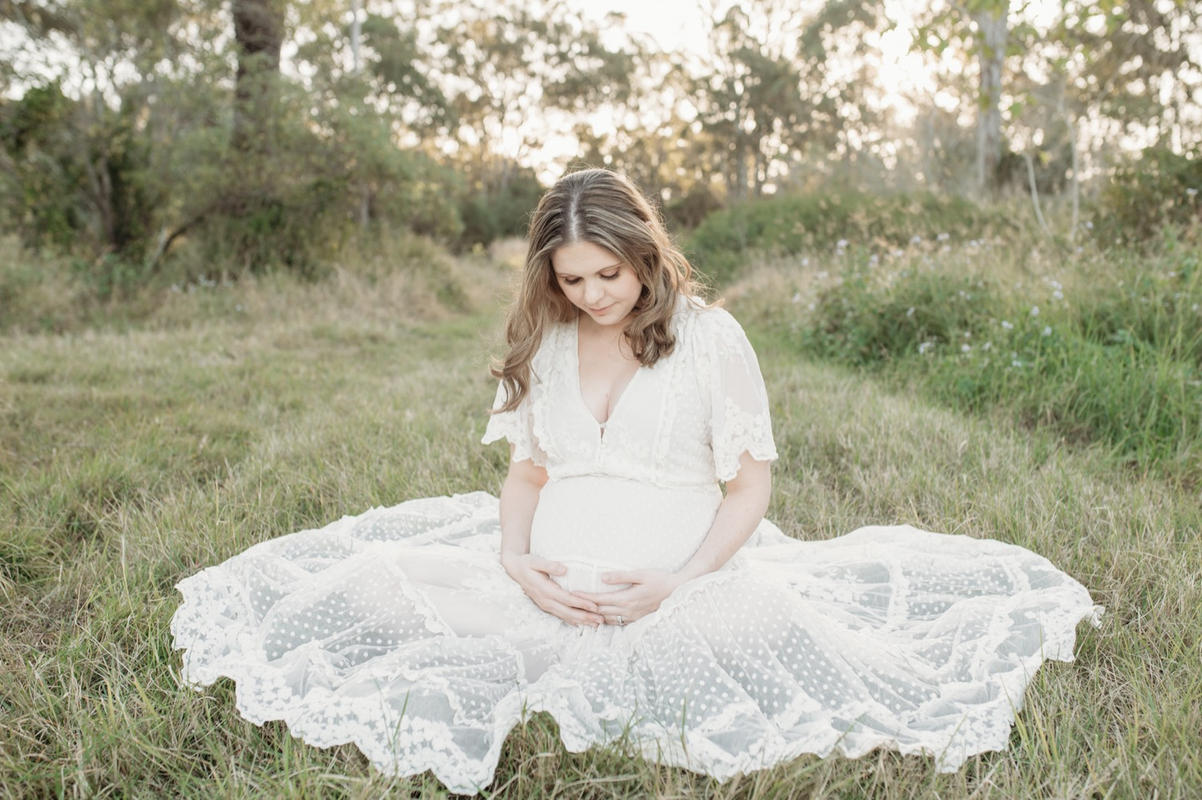 Spell 'Dawn' Gown for hire | Mama Rentals, Australia