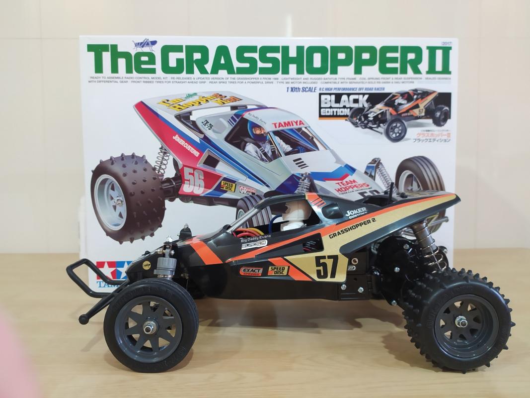 grasshopper 2 rc car